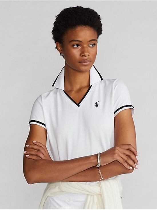 Ralph Lauren Tops - Ralph Lauren Tailored Fit Cricket Polo Shirt
Ralph Lauren Golf